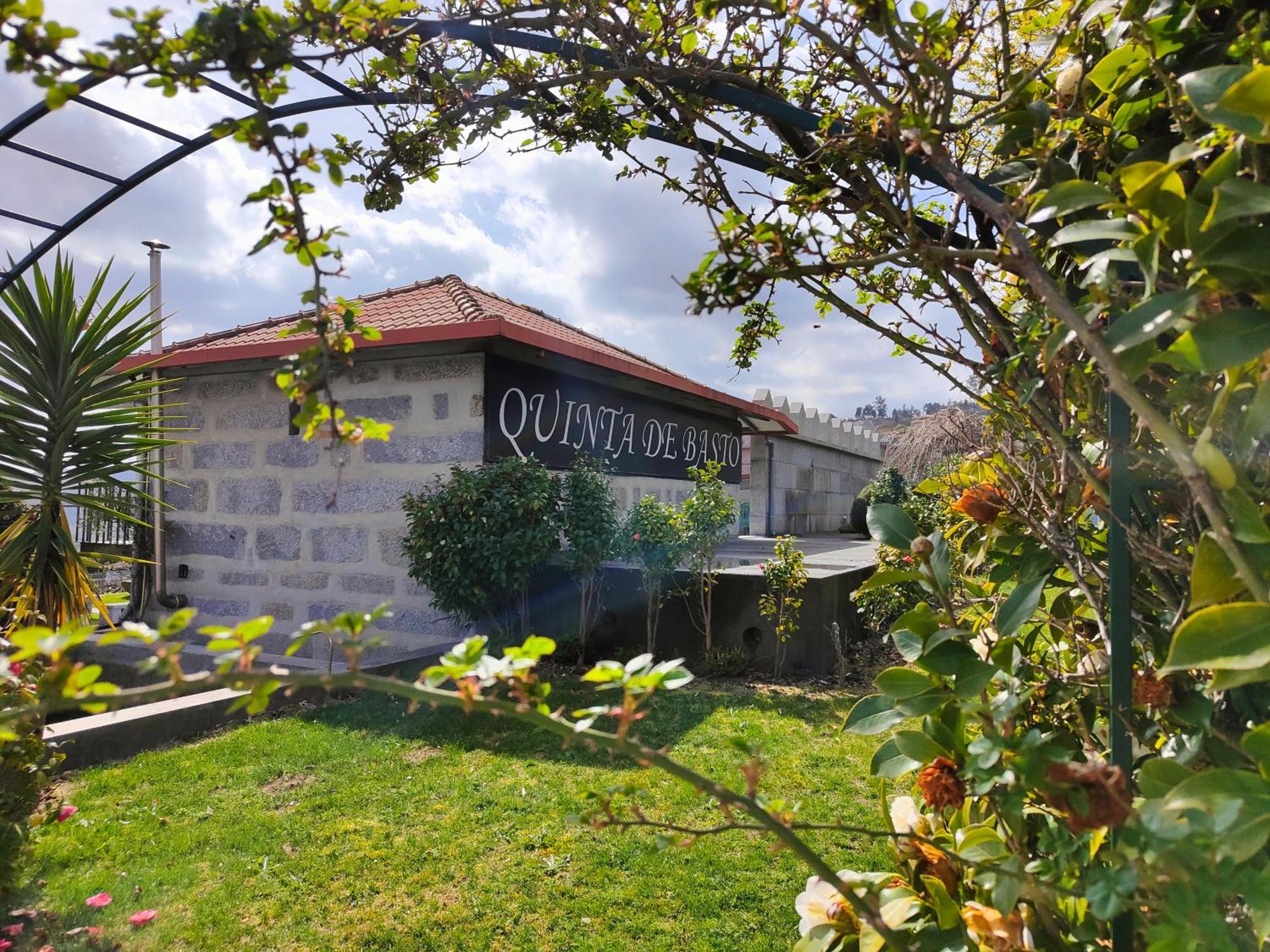 Hotel Quinta De Basto House Felgueiras Exterior foto